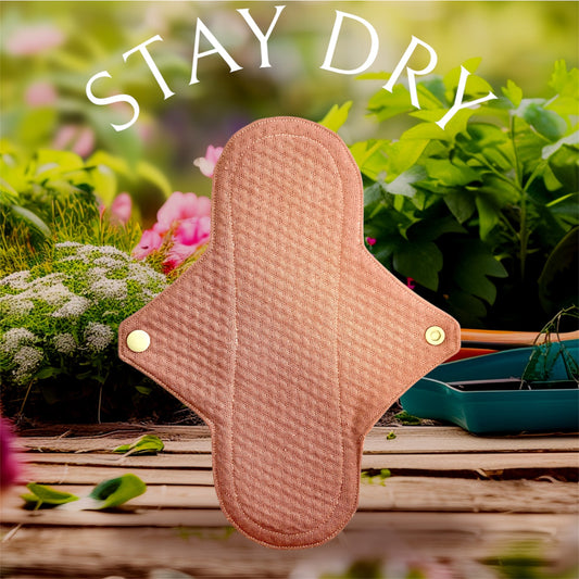 Luxury Stay Dry Pad, Rosewood